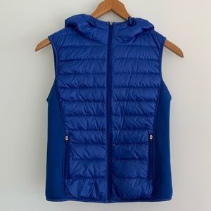 Uniqlo Ultra Light Down Packable Hooded Vest XS